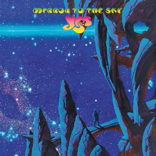 Yes : Mirror to the Sky